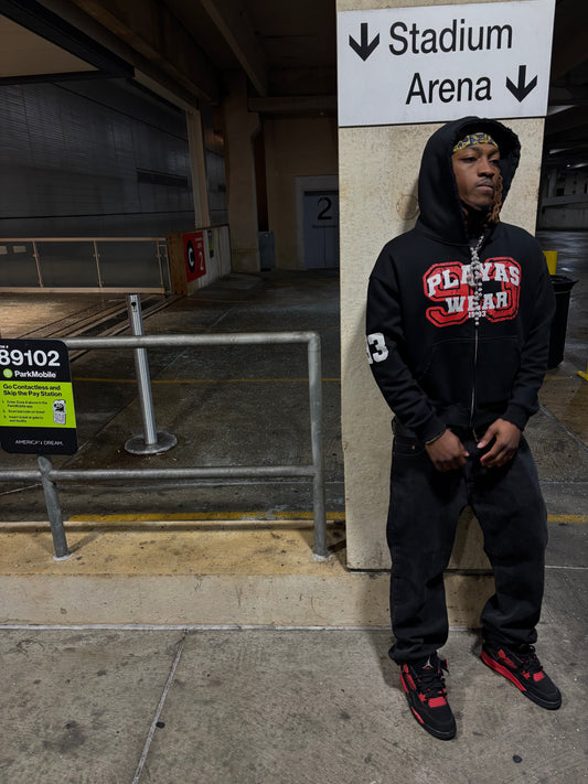 Black Playas Wear
